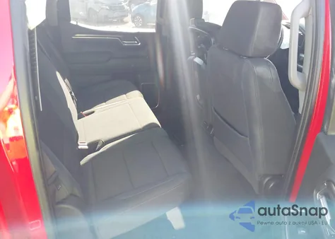 2023 Chevrolet Silverado 4Wd Standard Bed Lt из США, поврежденный, VIN 1GCUDDED5PZ260649